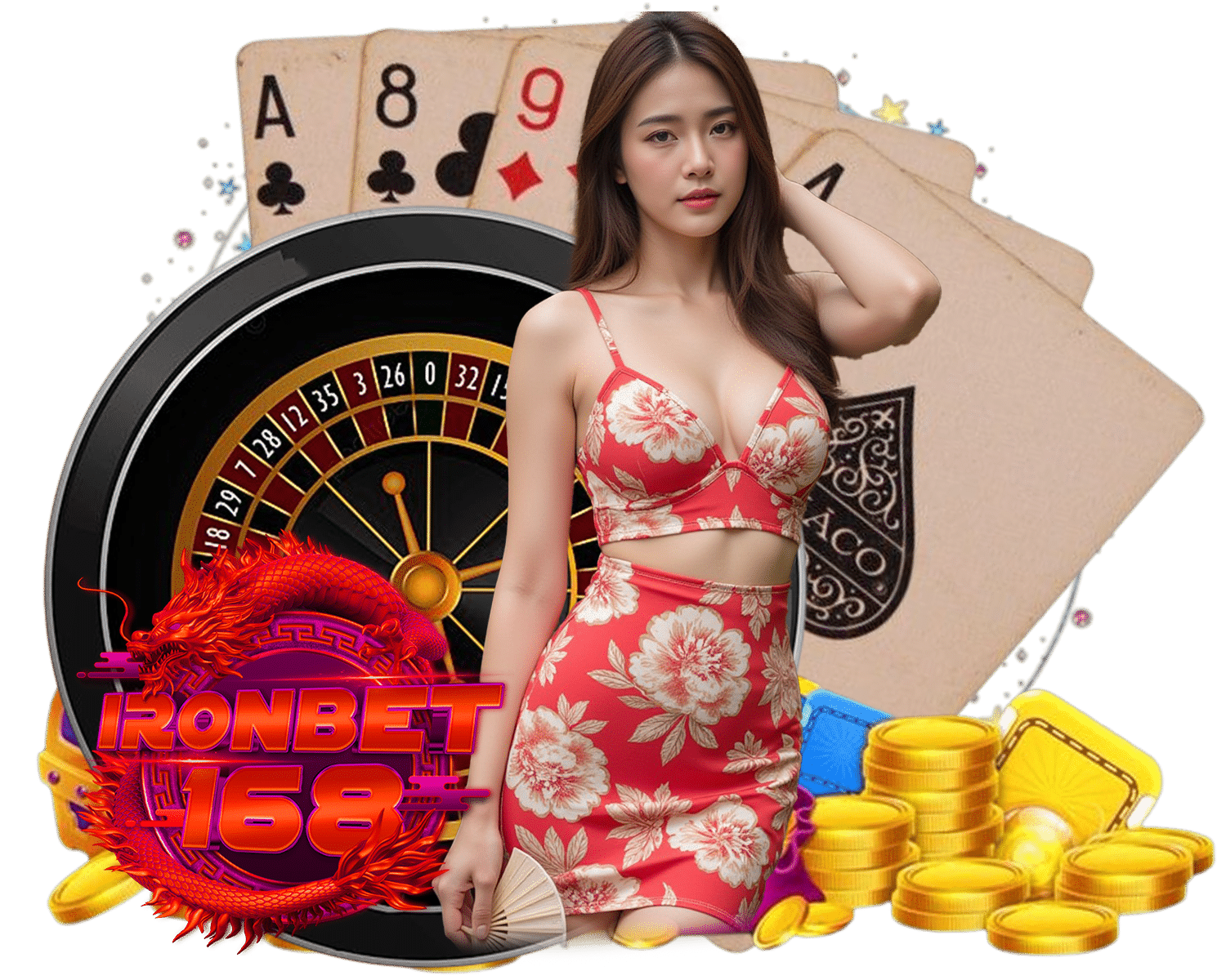 IRONBET168 สล็อต เว็บตรง