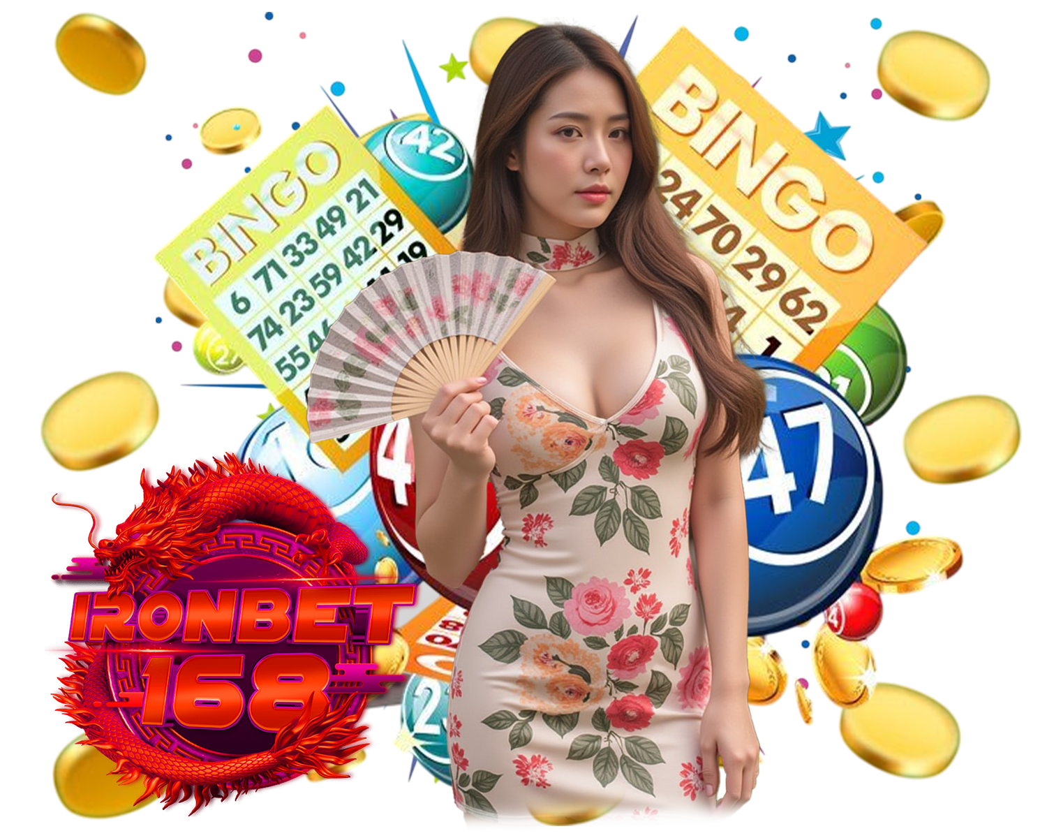 IRONBET168 สล็อตออนไลน์